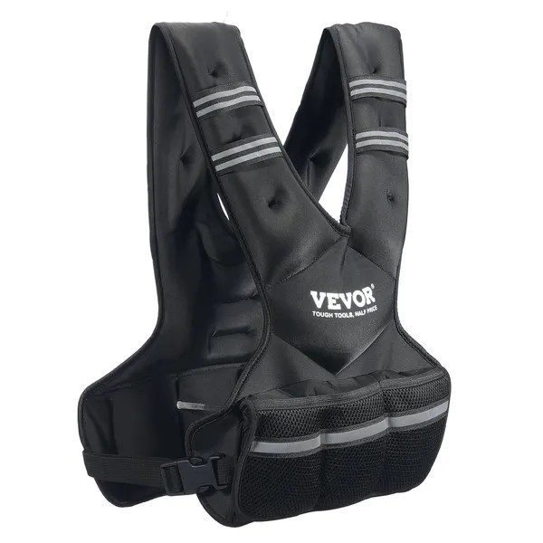 Weighted Vests: Benefits, Exercises, and How to Use Them