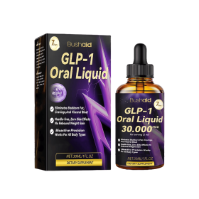 BushAid Intestinal Decompression Shaping Drops (Ingestion) Body Treatment