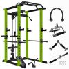 Multi-functional Power Cage