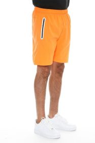 Active Sports Performance Running Short (Color: orange, size: XL)