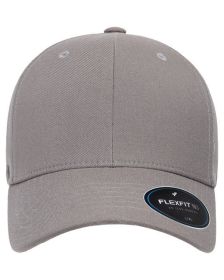 Flexfit 6100NU Adult NU Hat (Color: GREY, size: L/XL)